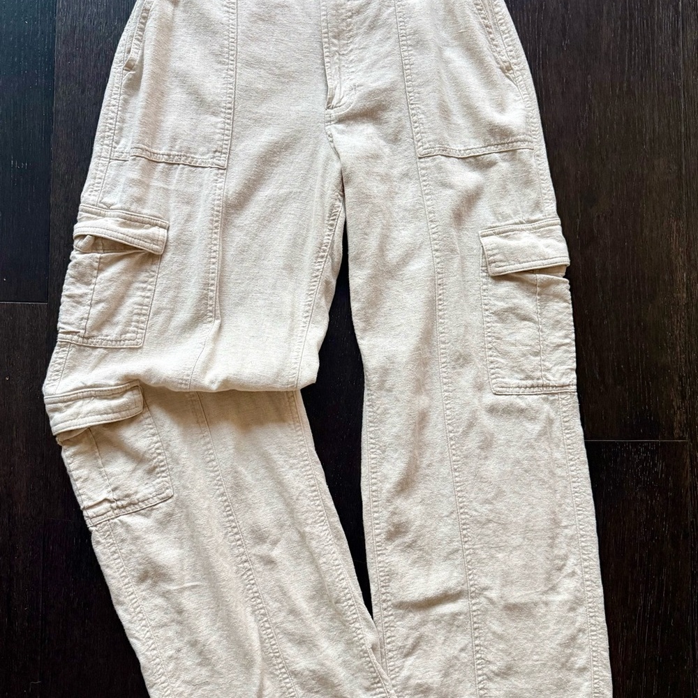 Hollister Ultra High Rise Cargo Pant